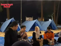 Sajikan Pengalaman Wisata Terbaik, Camping Ground Pantai Tikus Emas Tawarkan Paket Spesial Ramah di Kantong