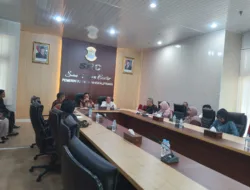 PJ Wali Kota Tegaskan Komit Kawal Pelaksanaan Program Strategis Nasional, Fokus pada Makan Bergizi Gratis dan Sekolah Rakyat