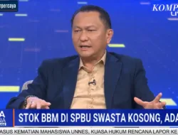 Stok BBM di SPBU Swasta Kosong, Ketua Komisi XII DPR RI Ungkap Opsi yang Diberikan Pemerintah
