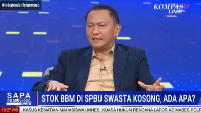Stok BBM di SPBU Swasta Kosong, Ketua Komisi XII DPR RI Ungkap Opsi yang Diberikan Pemerintah