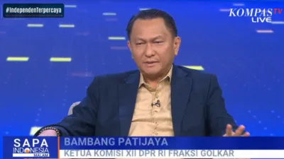 Ketua Komisi XII Bambang Patijaya Pastikan Kuota Impor BBM Tetap 1 Tahun, Evaluasi per Tiga Bulan