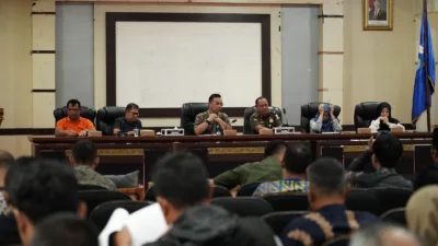 Pemkot Pangkalpinang Bakal Gelar Lomba Satkamling, RT dan Lurah Diminta Bangun Pos Kamling yang Representatif