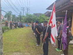 Pelayaran Lintas Nusantara 2025 Bakal Singgah di Babel, Ratusan Pelajar Ikuti Orientasi Saka Bahari