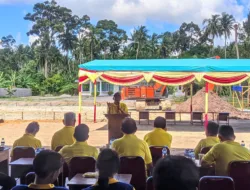 Sekolah YPK Air Kenanga Dibangun dengan Konsep PTD2, Inilah Penjelasannya