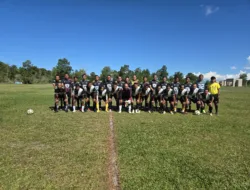 Fun Football Hidrolix V 2025 Kembali Digelar, 12 Tim Senior Ramaikan Lapangan GOR Sahabudin