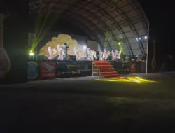 Pesta Kampong Keroncong Meriahkan Hari Jadi ke 268 Kota Pangkalpinang, Ramaikan Alun-alun dengan Nuansa Musik Klasik