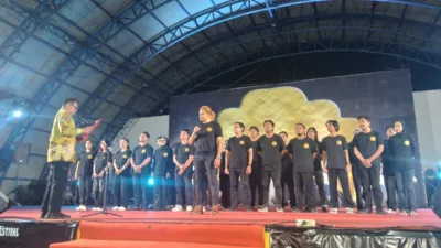 Evan Breco Dikukuhkan Jadi Ketua Dewan Kesenian Kota Pangkalpinang: Komitmen Transformasi Budaya dan Kolaborasi Inklusif