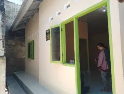 Baznas Kota Pangkalpinang Bangun Rumah Layak Huni untuk Warga Masjid Jamik