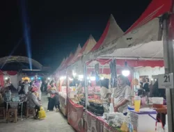 70 UMKM Lokal Padati ATM, Ramaikan Festival Kebudayaan Peringatan Hari Jadi Pangkalpinang ke 268
