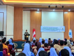 300 Siswa di Bangka Terima Bantuan dari BAZNAS, Masing-masing Siswa Dapat Rp1 Juta