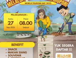 Unmuh Babel Gelar Talkshow Tourism and Sustainable Transformation,  Dorong Pelestarian Pesisir Lewat Inovasi Biopori dan Kearifan Lokal