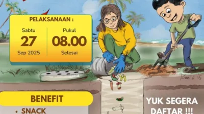 Unmuh Babel Gelar Talkshow Tourism and Sustainable Transformation,  Dorong Pelestarian Pesisir Lewat Inovasi Biopori dan Kearifan Lokal