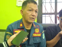 Bantu Atasi Kebakaran, Damkar Bangka Bentuk Relawan di Tiap-tiap Desa dan Kelurahan