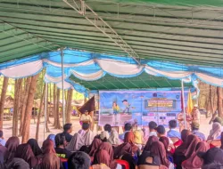 Sejalan dengan Salah Satu Pilar Utama, LAZISMU Babel Dukung Konsep Biopori Himapar Unmuh untuk Pelestarian Pesisir