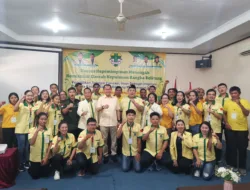 Bambang Patijaya: Pemuda Harus Berproses, Perbesar Kapasitas Diri, Jaringan dan Karya