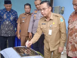 Tambah Fasilitas Pendukung, Pemkot  Pangkalpinang Tekankan Pengawasan Gizi Anak Sekolah Lewat Peresmian SPPG Baru