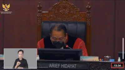 MK Tolak PHPU Pilkada Ulang Bangka, Para Pemohon Ucapkan Selamat kepada Fery-Syahbudin