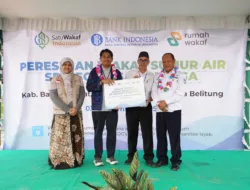 Bank Indonesia Dorong Optimalisasi Wakaf Digital untuk Kesejahteraan Masyarakat