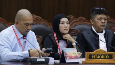 Sidang MK, Naziarto–Usnen Persoalkan Ijazah Palsu Rato-Ramadian dan Minta PSU Lagi