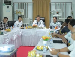 Gubernur Babel, Hidayat Arsani Percepat Layanan Administrasi Lahan untuk Investasi Kelapa