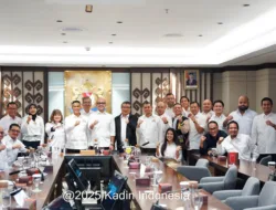 Kadin Indonesia Gandeng HIPMI Dorong Penciptaan Wirausaha Baru Demi Pertumbuhan Ekonomi Nasional