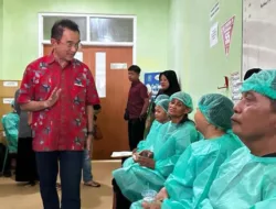Rudianto Tjen Konsisten dengan Pelayanan Kesehatan Operasi Katarak, Para Lansia Bersyukur Bisa Dapat Melihat Lagi