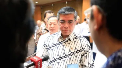 Kadin Indonesia Gelar Monthly Economic Diplomatic, Susun Roadmap Peningkatan Produktivitas Tenaga Kerja