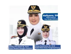 Hellyana: Keterwakilan Perempuan di Politik Jadi Inspirasi, Pemilih Kian Percaya pada Kepemimpinan Kaum Hawa
