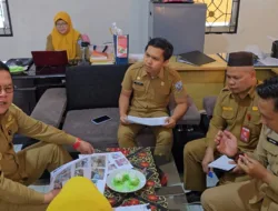 Pasca Heboh Oknum PNS Pungli UMKM, Bupati Sidak ke DUKMindag