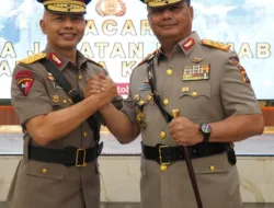 Irjen Pol Viktor T Sihombing Resmi Jabat Kapolda Babel