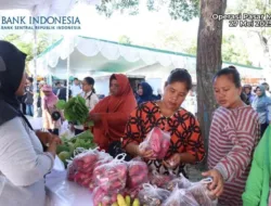 Empat Pilar Bank Indonesia Jaga Harga Tetap Stabil di Bangka Belitung