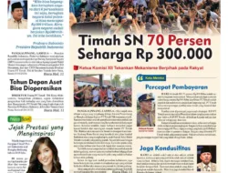 E-PAPER LASPELA EDISI 341 6 – 14 OKTOBER 2025