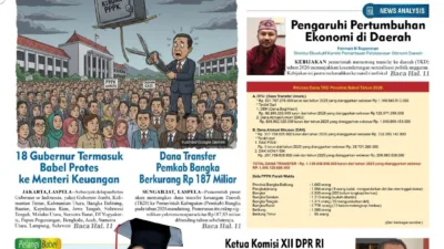 Dampak TKD Dipangkas,  Ribuan PPPK Paruh Waktu di Bangka Belitung Terancam Tak Digaji