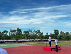 Pimpin Upacara Kesaktian Pancasila, Riza Tekankan Pancasila Tidak Bisa Diganti dengan Ideologi Lain