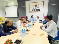 Kadin Babel Gandeng Pertiba, Siapkan SDM Unggul dan UMKM Tangguh