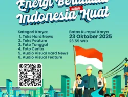 PLN Journalist Awards Kembali Dibuka, Saatnya Pewarta Penggerak Literasi Energi Nasional Hadirkan Karya