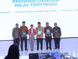 Provinsi Bangka Belitung Raih Peringkat 2 Indeks Masyarakat Digital Tertinggi se-Indonesia 2025