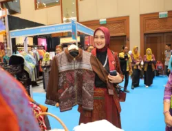 Babel Pamerkan Produk Unggulan UMKM di Inacraft Volume 4 Youthpreneur 2025