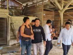 Diduga Setubuhi Anak Tiri hingga Melahirkan, Pria di Parittiga Diringkus Polisi 