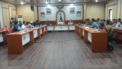 Polemik Irigasi di Desa Pergam, DPRD Babel Minta Kapolda Turut Tangan