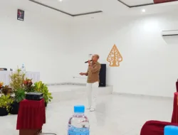 Dinkes Basel Harap Peran Advokasi Dapat Bantu Tingkatkan Posyandu Aktif