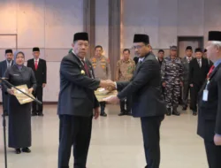 Baru Saja Dilantik, tapi Jabatan Kosong di Pemprov Babel Bertambah!