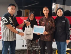 Mobil Sehat PT Timah Berikan Pelayanan Kesehatan di Pulau Bangka dan Karimun