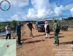 DPRD Babel Geram, Sawit Ilegal Ancam Irigasi Air Sawah di Pergam, PTSP Pastikan Tak Punya Izin Usaha