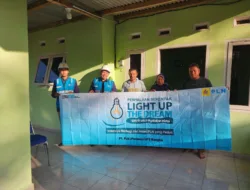 Momen Hari Kesaktian Pancasila, PLN Babel Hadirkan Cahaya Harapan untuk Penjaga Sekolah Melalui LUTD