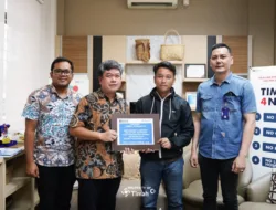 Ringankan Beban Keluarga, PT Timah Bantu Biaya Pengobatan Ropianti Korban Salah Sasaran Penyiraman Air Keras