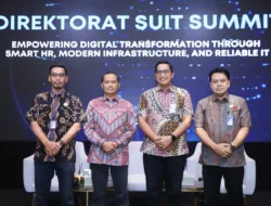 Perkuat Komitmen Transformasi dan Tata Kelola Modern, Jasa Raharja Gelar Direktorat SUIT Summit 2025