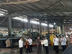 Presiden Saksikan Penyerahan Barang Rampasan Negara Senilai Rp1,45 Triliun