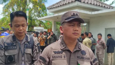 Kejagung dan Pemerintah Siapkan Skema Baru untuk Tambang Rakyat, Penertiban Jalan, Regulasi Diperketat