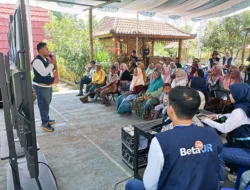 Dewi Aryani Suzana : Jasa Raharja Wujudkan Aksi Nyata Pembinaan Desa Keselamatan di NTB melalui Program BETA